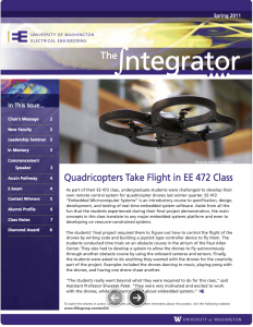 The Integrator Spring 2011